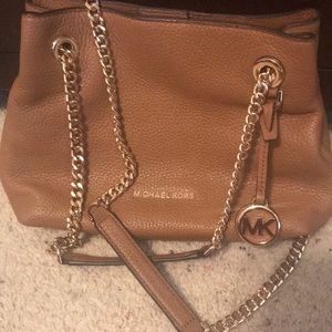 Medium sized Michael kors purse